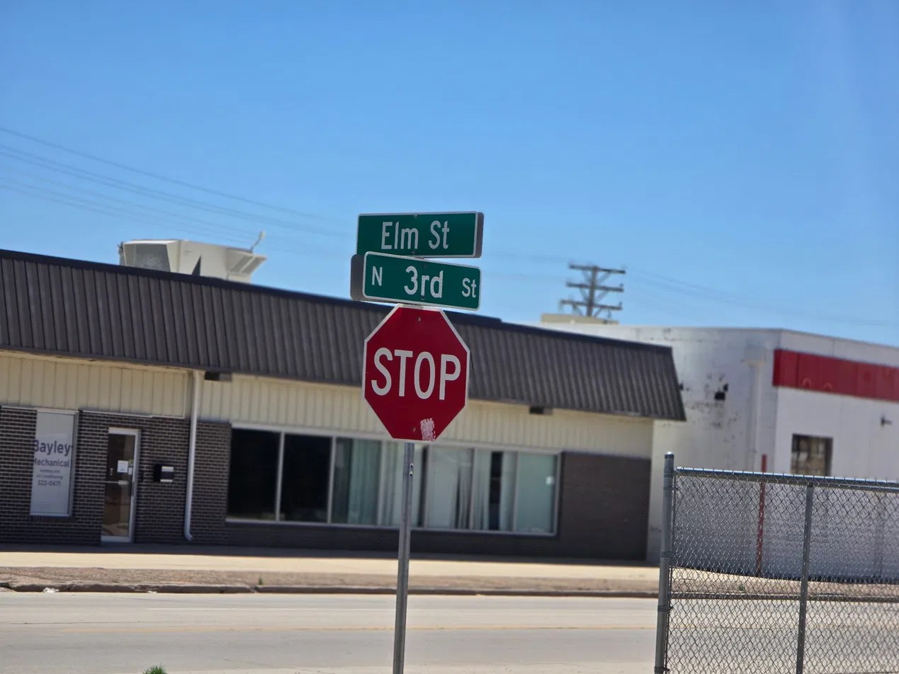 Elm Street and N 3rd Street — Sterling, CO